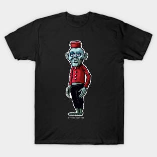 Mad Monster Zombie T-Shirt